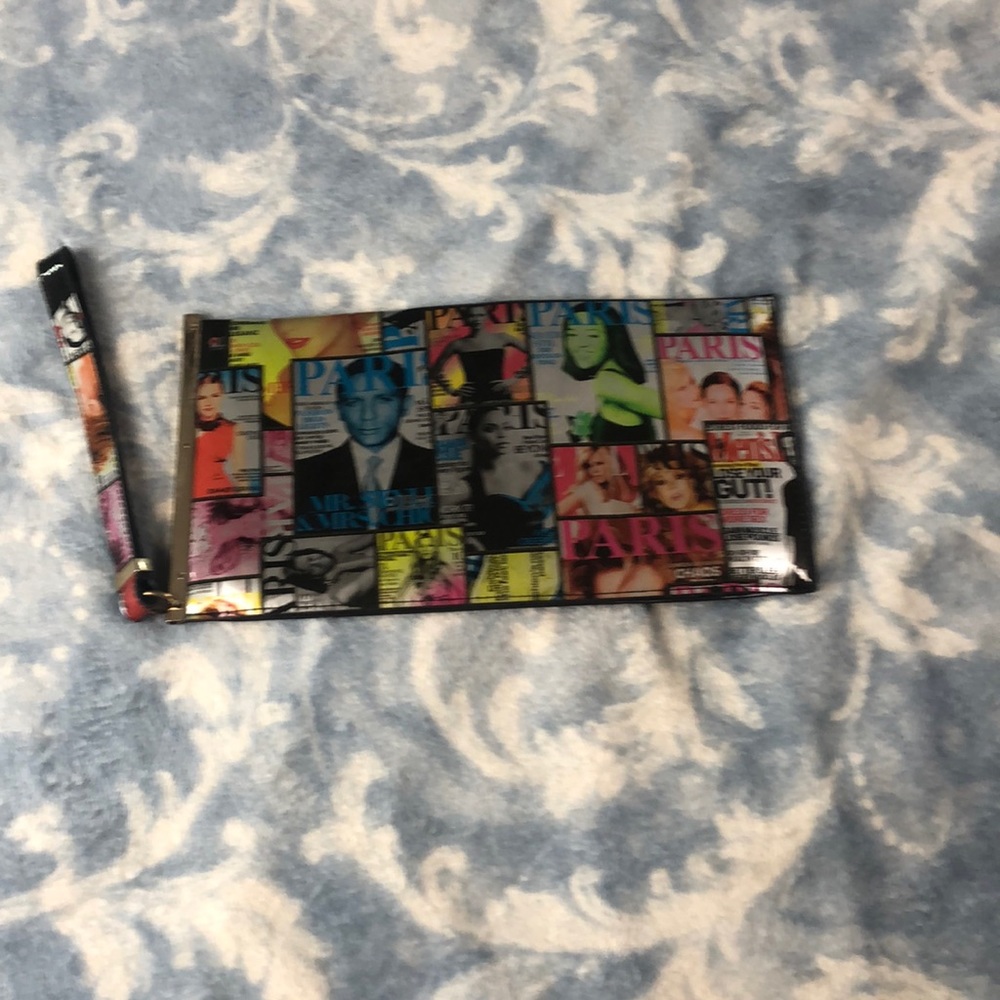 NWOT Modern Envelope Purse